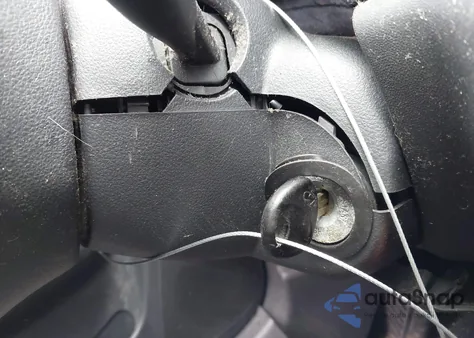 2007 Hyundai Accent Gs из США, поврежденный, VIN KMHCM36C57U001518